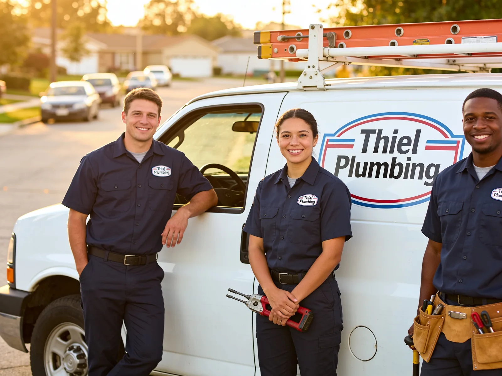 Plumber company in De Witt, IA